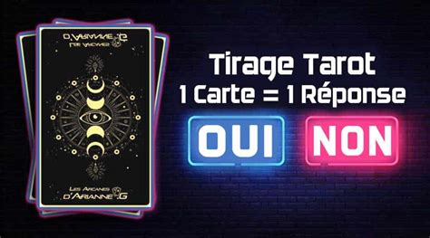 voyance gratui immediat oui non|Tirage de Tarot OUI ou NON rapide et gratuit